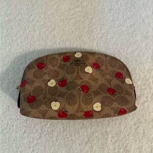 Coach Cosmetic Case